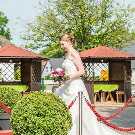 Hotel Hotel Gasthof Handewitt 3*