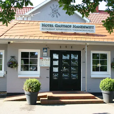 Hotel Hotel Gasthof Handewitt 3*