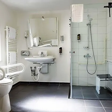 Hotel Gasthof Handewitt Hotell