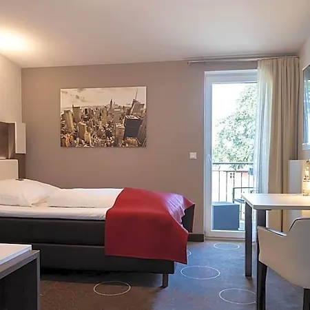 Hotell Hotel Gasthof Handewitt