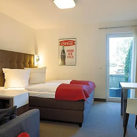 Hotell Hotel Gasthof Handewitt 3*