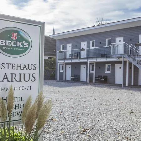 Hotel Hotel Gasthof Handewitt Handewitt