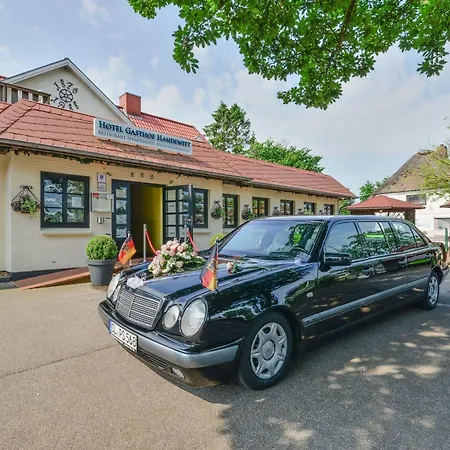 Hotel Hotel Gasthof Handewitt