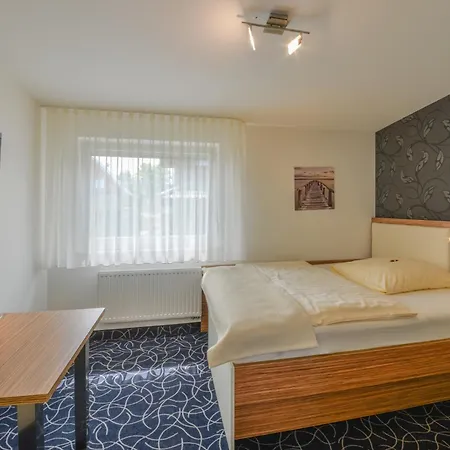 Hotell Hotel Gasthof Handewitt Handewitt