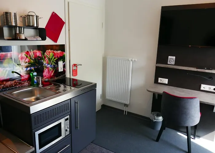 Hotel Hotel Gasthof Handewitt Handewitt