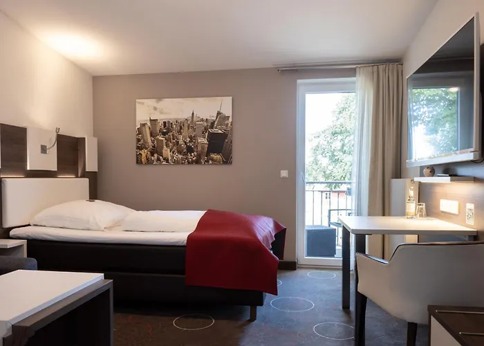 Hotel Hotel Gasthof Handewitt 3*