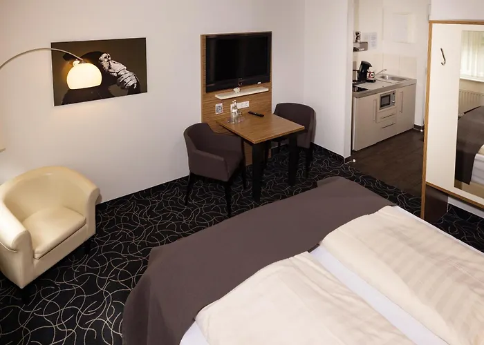 Hotel Gasthof Handewitt