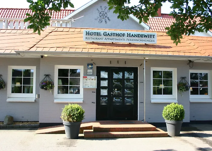 Hotel Hotel Gasthof Handewitt 3*