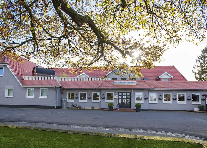 Hotel Gasthof Handewitt