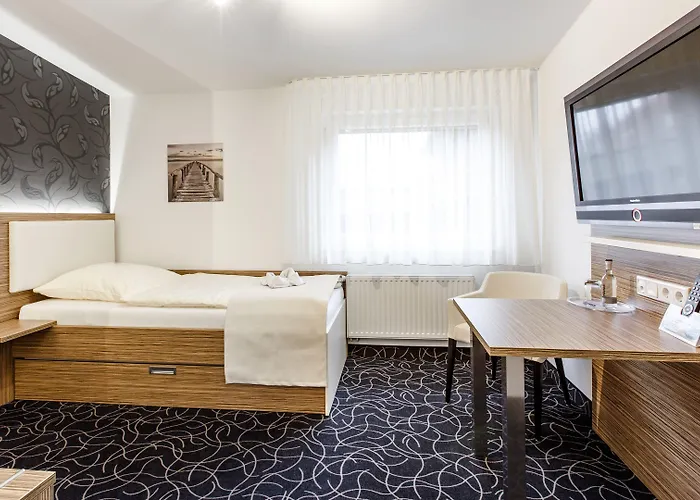 Hotel Hotel Gasthof Handewitt 3*