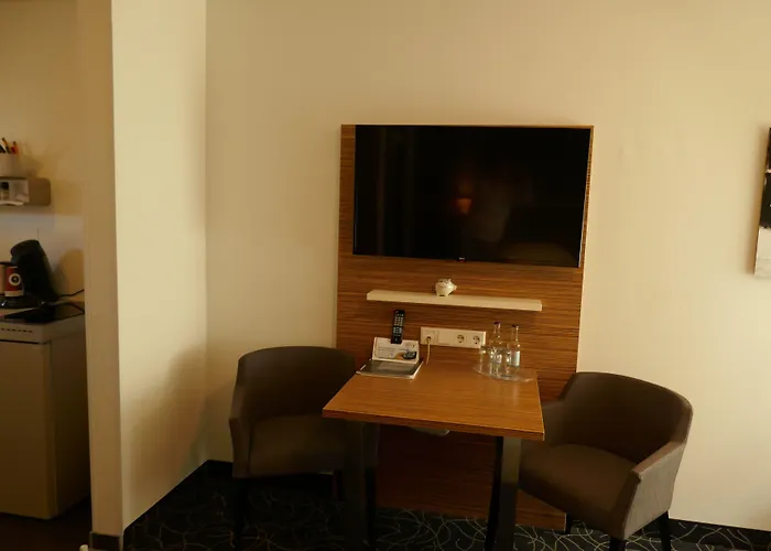 Hotel Hotel Gasthof Handewitt 3*