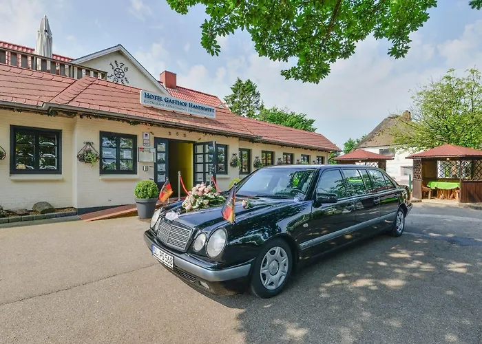 Hotel Hotel Gasthof Handewitt